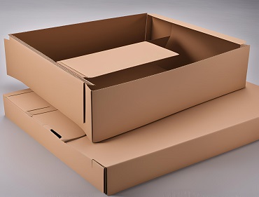 5 Ply Corrugated Boxes Manufacturing in Chennai – Factory with machines, workers, and stacks of 5 ply boxes