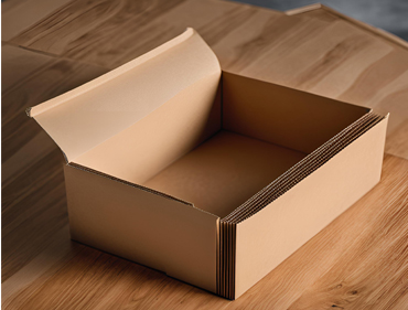 7 Ply Corrugated Boxes Manufacturing in Chennai – Factory with machines, workers, and stacks of 7 ply boxes